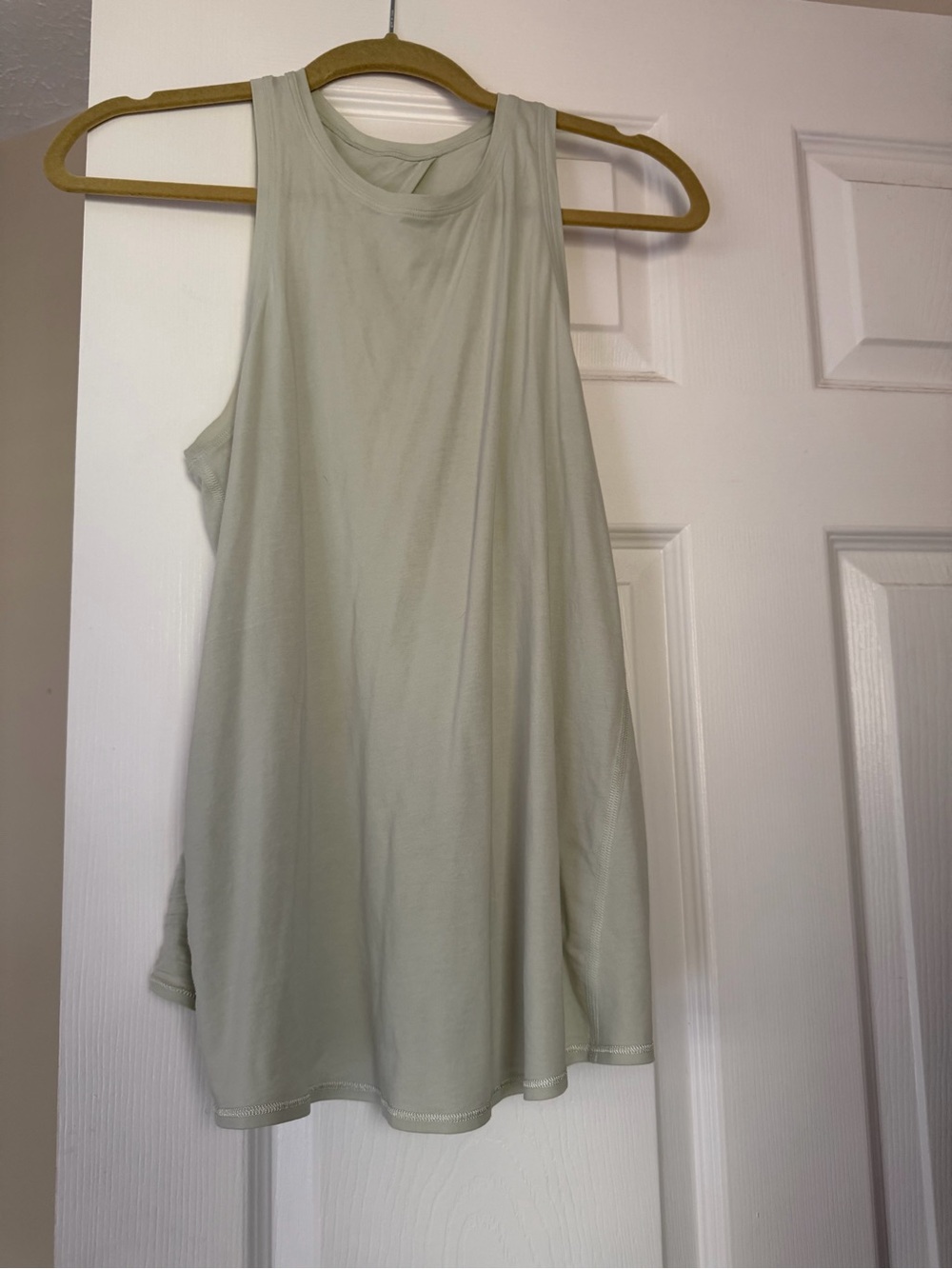 Lululemon Tie Back Tank